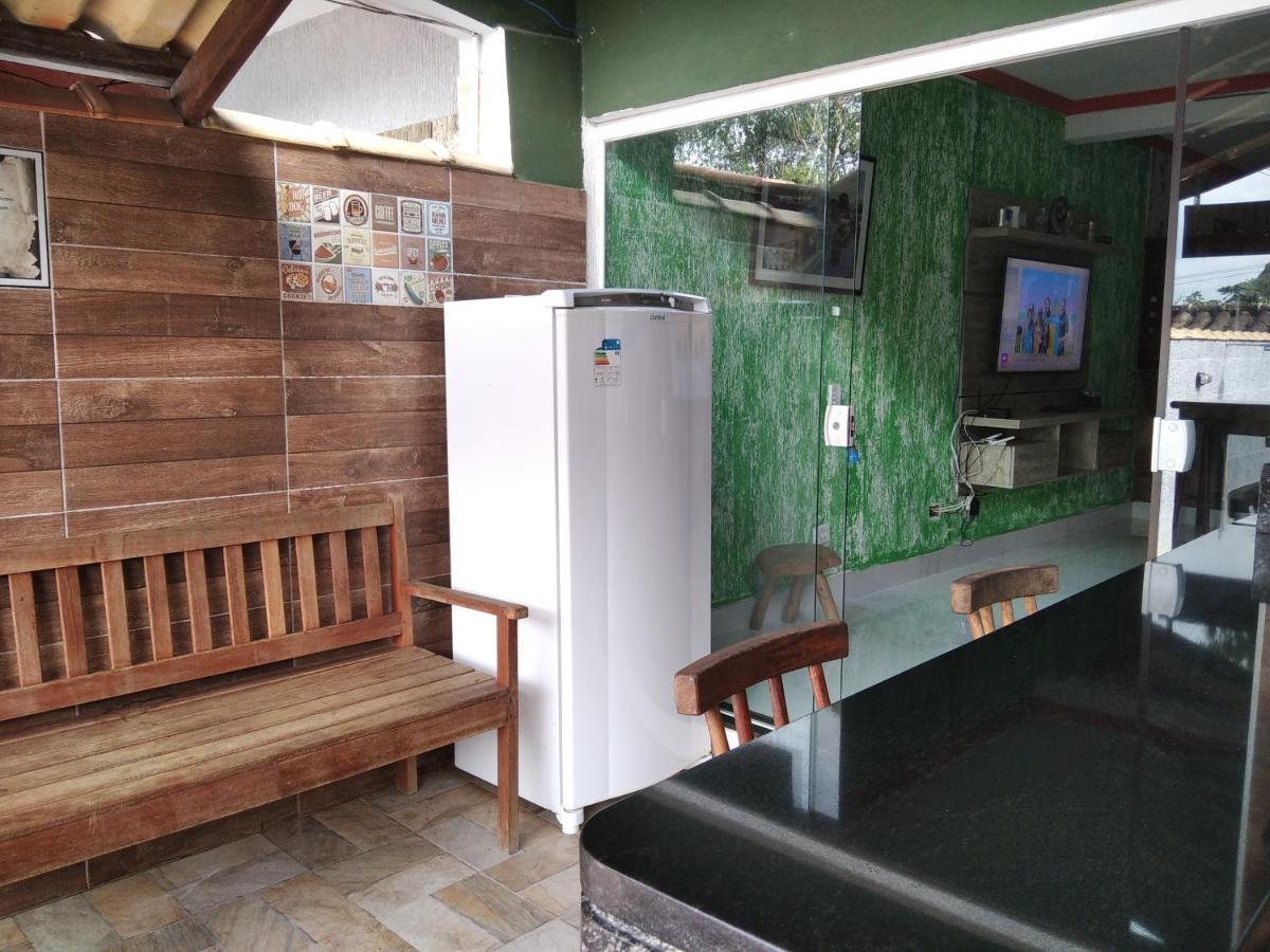 帕拉蒂Casa Piscina Azul别墅 外观 照片
