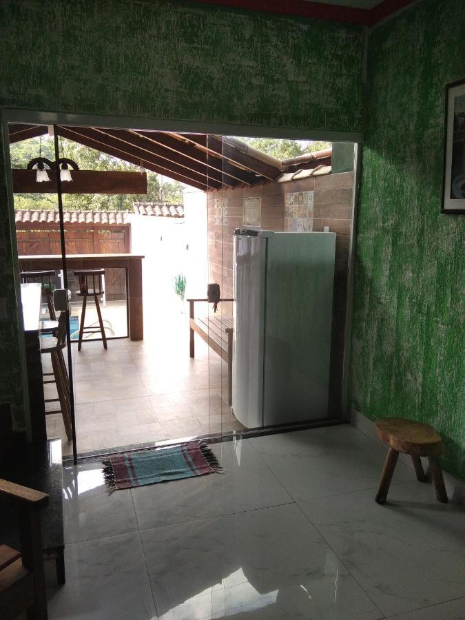 帕拉蒂Casa Piscina Azul别墅 外观 照片