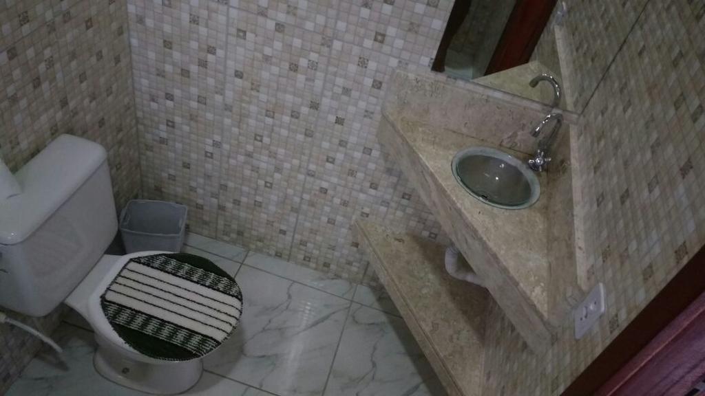 帕拉蒂Casa Piscina Azul别墅 外观 照片