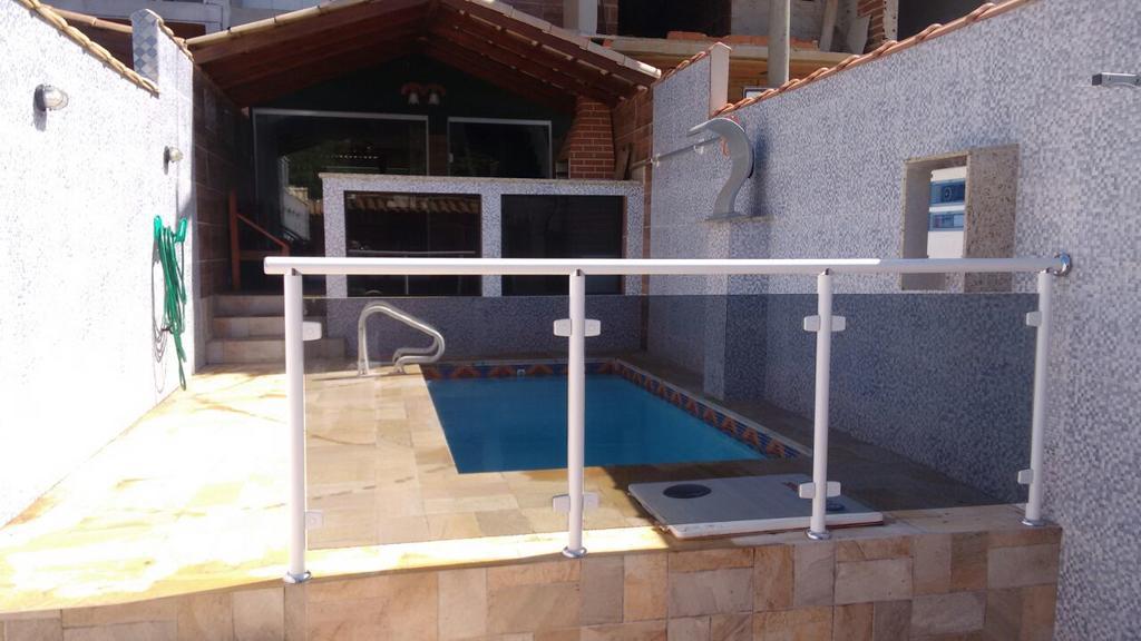 帕拉蒂Casa Piscina Azul别墅 外观 照片