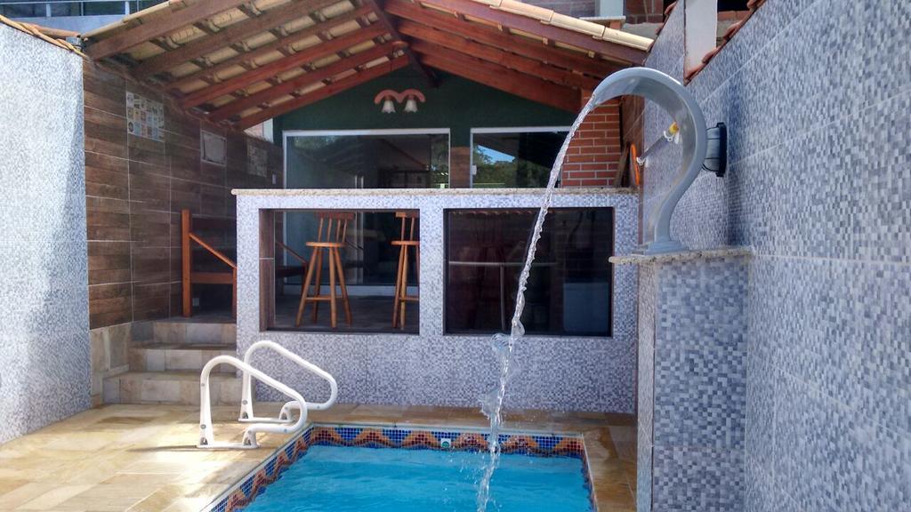 帕拉蒂Casa Piscina Azul别墅 外观 照片