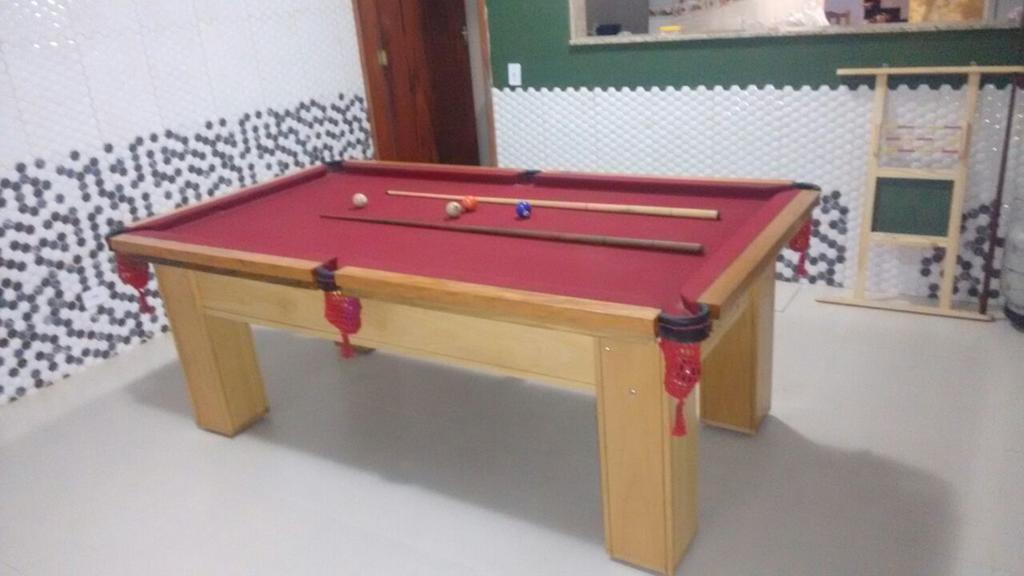 帕拉蒂Casa Piscina Azul别墅 外观 照片