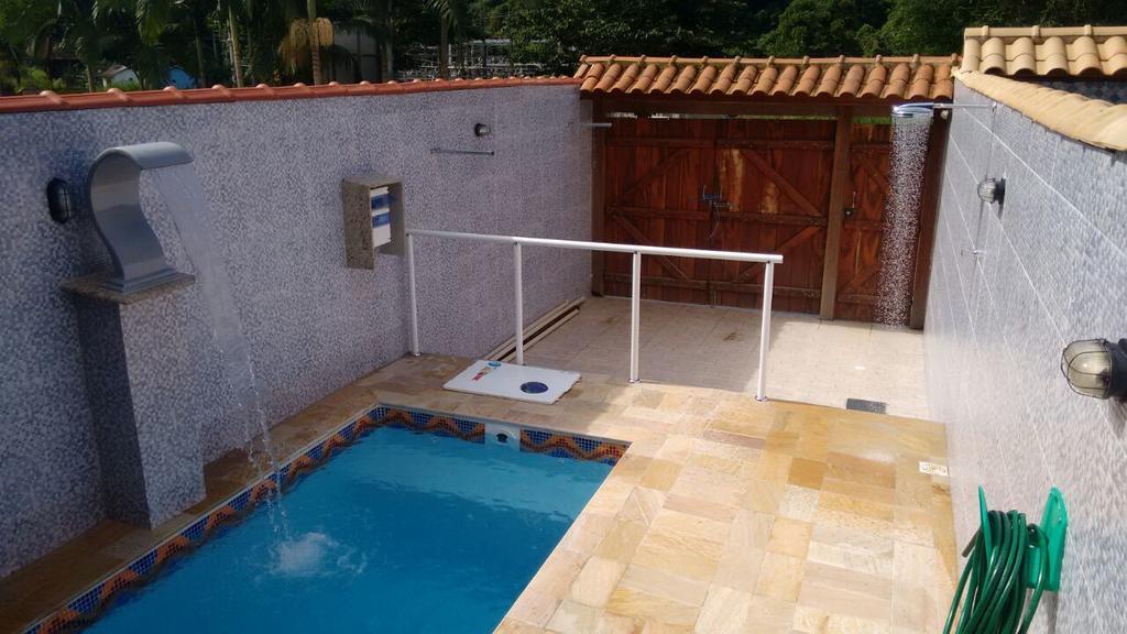 帕拉蒂Casa Piscina Azul别墅 外观 照片