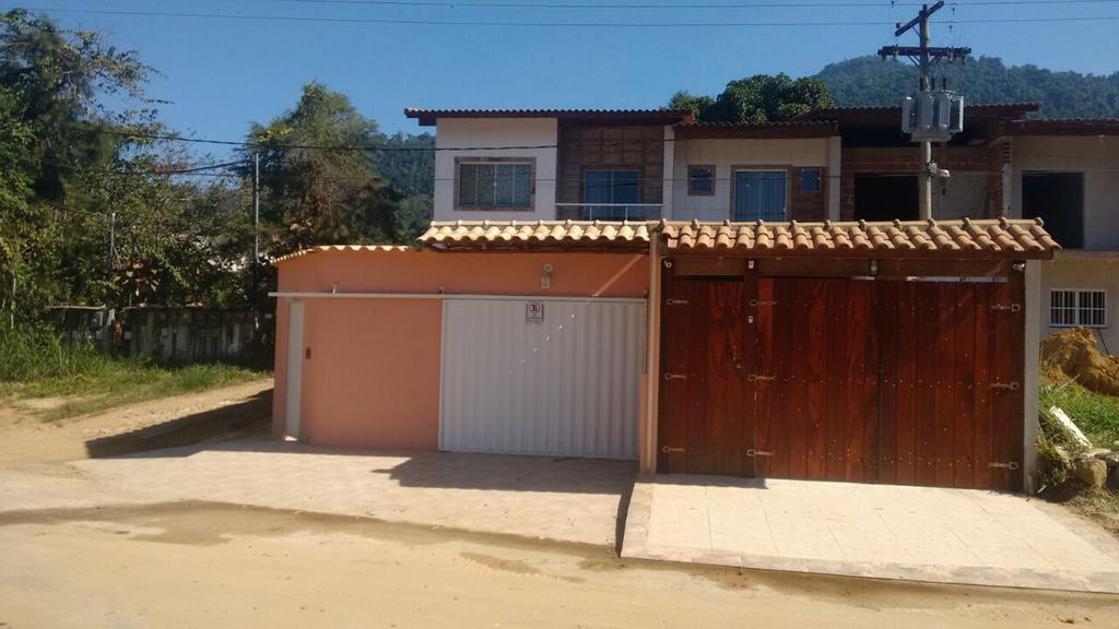 帕拉蒂Casa Piscina Azul别墅 外观 照片