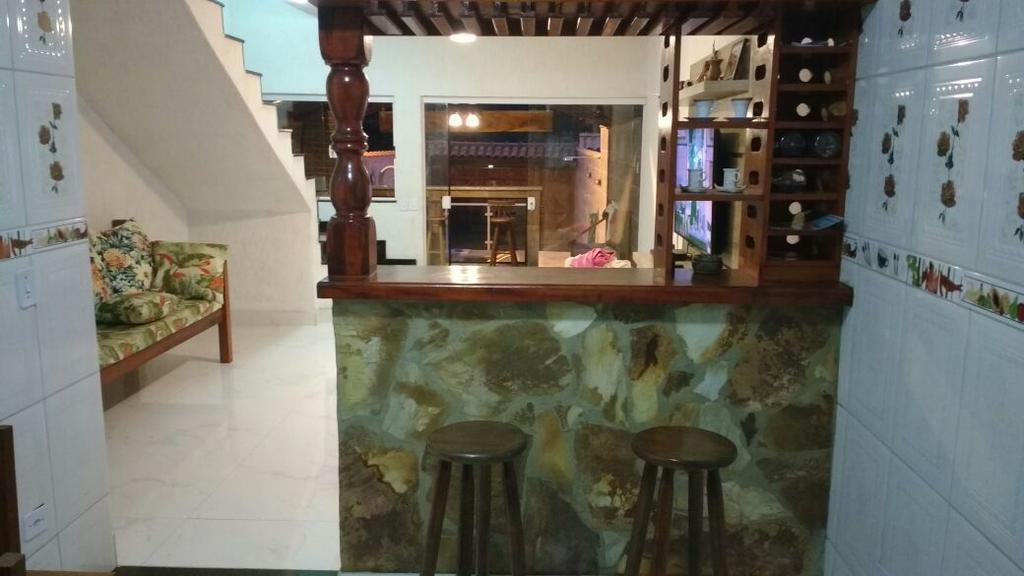帕拉蒂Casa Piscina Azul别墅 外观 照片