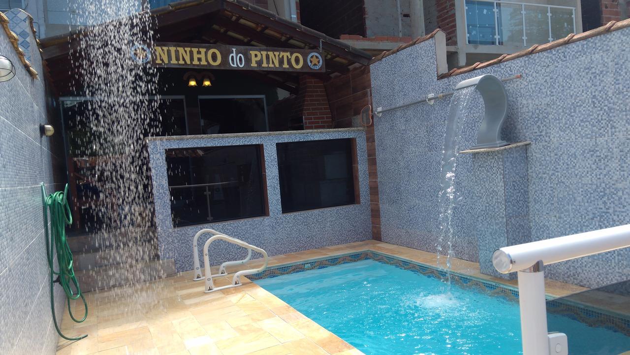 帕拉蒂Casa Piscina Azul别墅 外观 照片