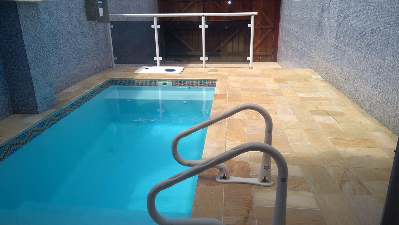帕拉蒂Casa Piscina Azul别墅 外观 照片
