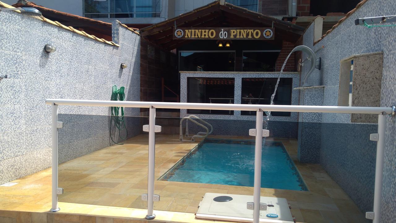 帕拉蒂Casa Piscina Azul别墅 外观 照片