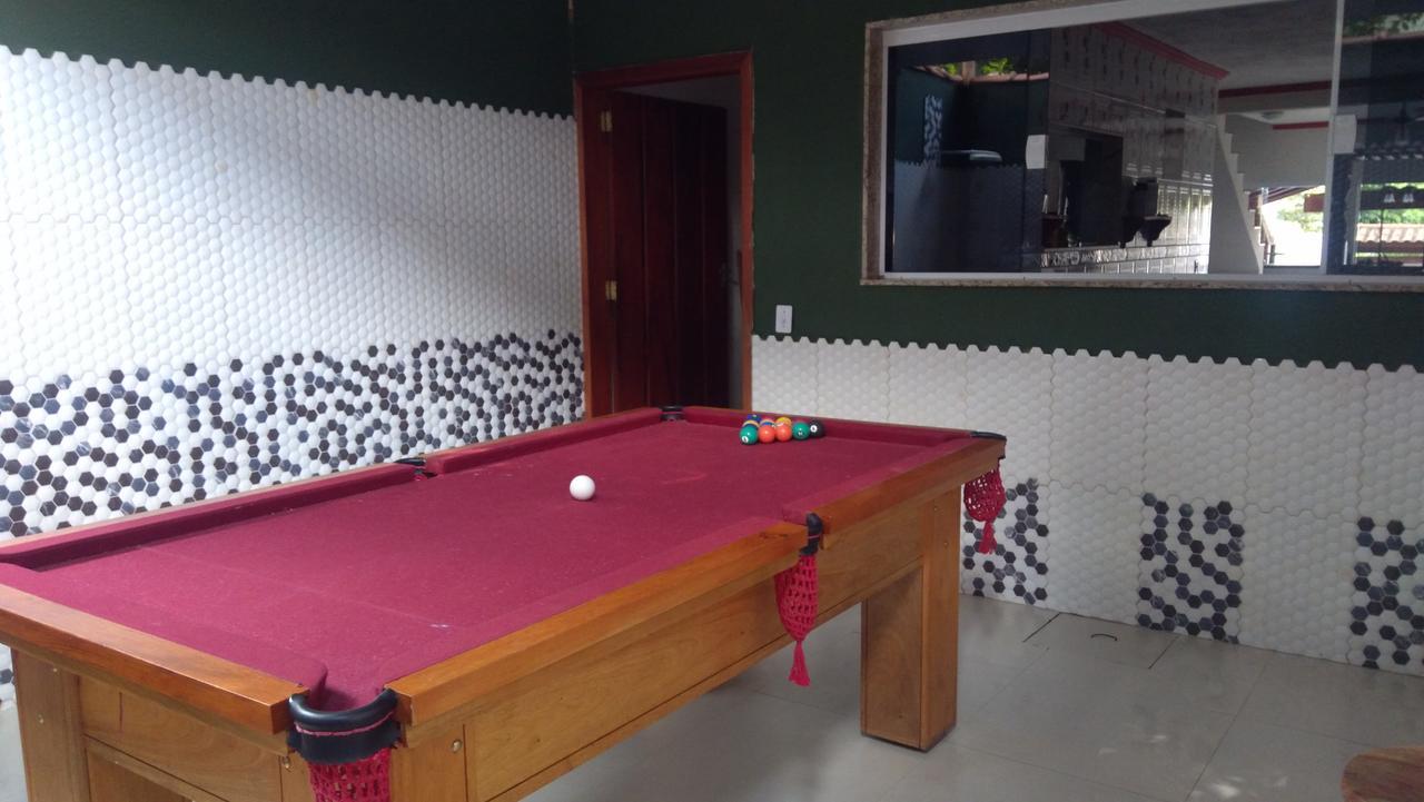 帕拉蒂Casa Piscina Azul别墅 外观 照片