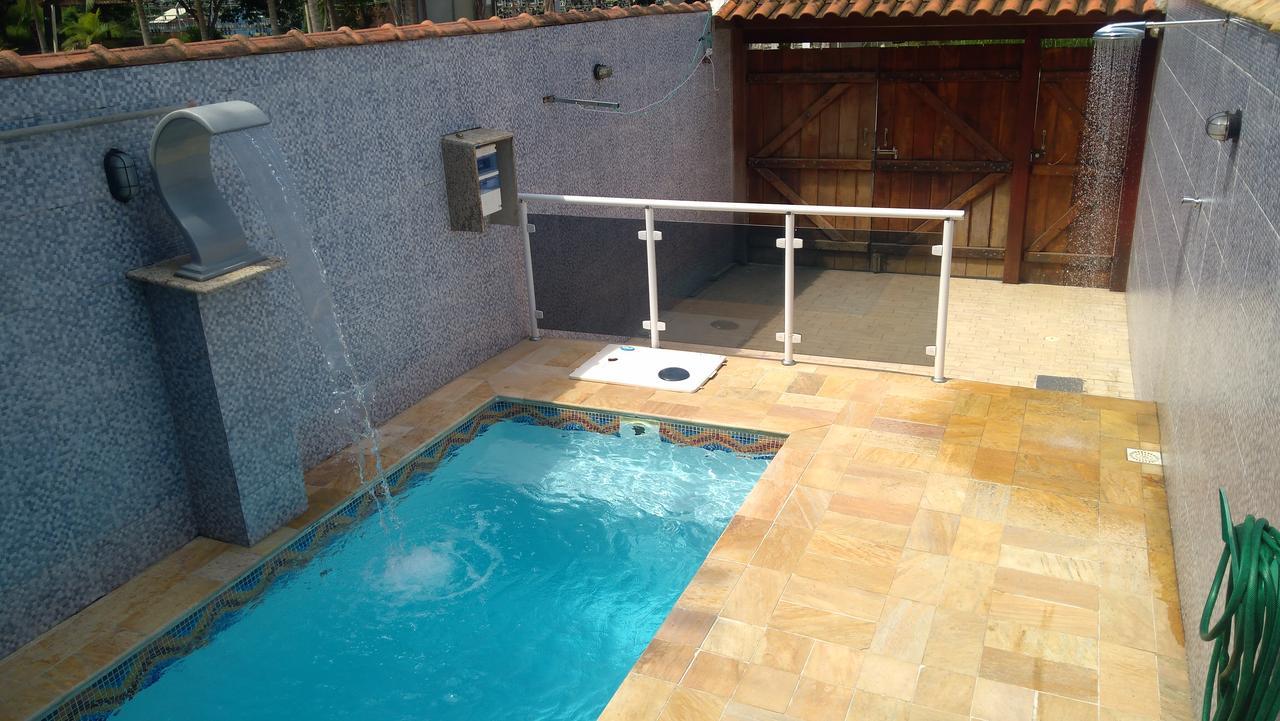 帕拉蒂Casa Piscina Azul别墅 外观 照片